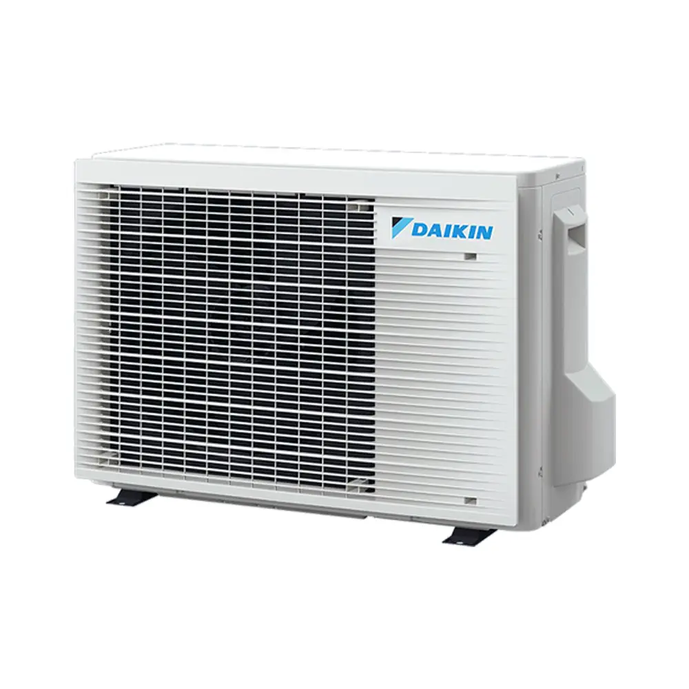 Daikin Emura airco FTXJ50AW + RXJ50A wandmodel 5,0kW zilver - Afbeelding 3
