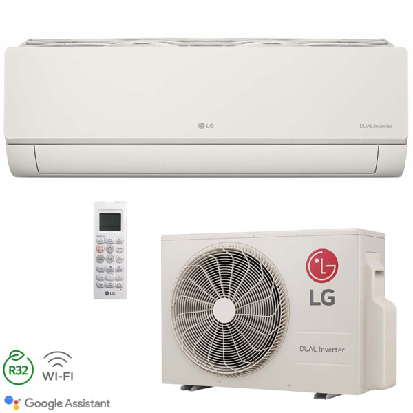 LG ARTCOOL Beige UVnano SET 5,0kW AB18BK - Afbeelding 5