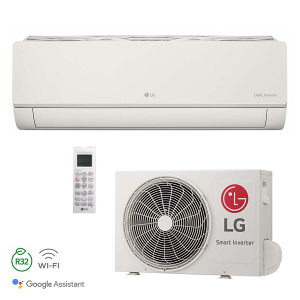 LG ARTCOOL Beige UVnano SET 3,5kW AB12BK