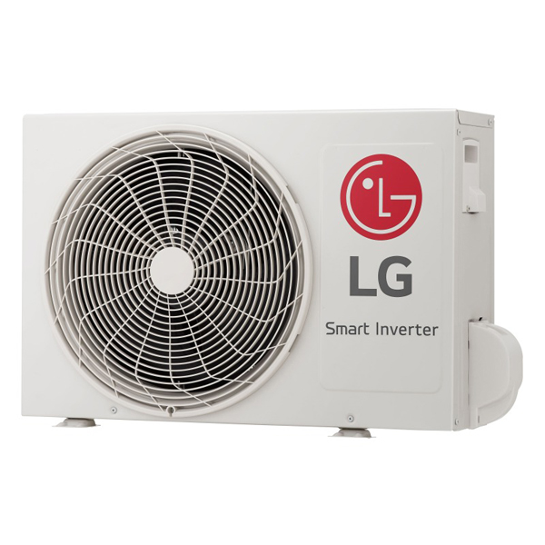 LG DUALCOOL Standard Plus SET 3,5kW PC12ST - Afbeelding 4