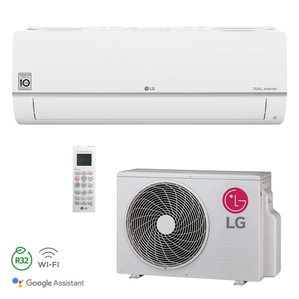 LG DUALCOOL Standard Plus SET 5,0kW PC18ST
