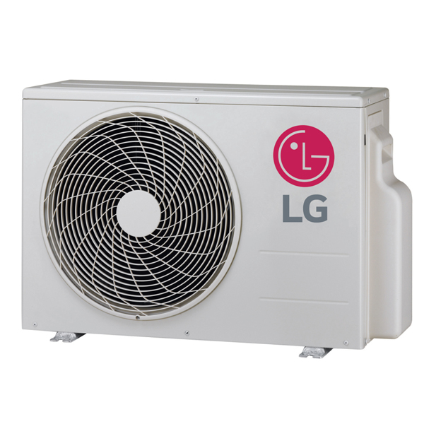 LG DUALCOOL Standard Plus SET 5,0kW PC18ST - Afbeelding 4