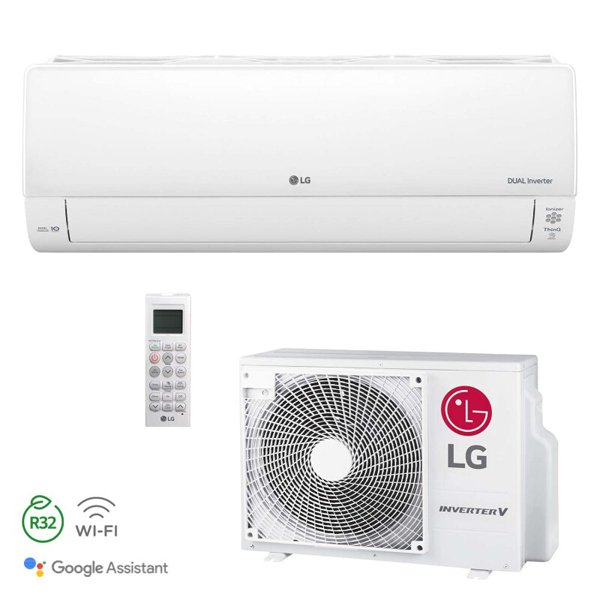 LG Deluxe SET UVnano SET 7,0kW DC24RK