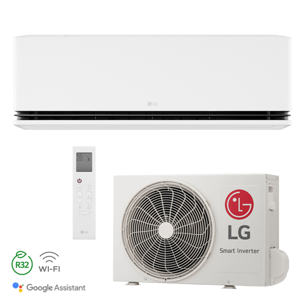 LG DUALCOOL Premium 3,5kW H12S1P - Afbeelding 5