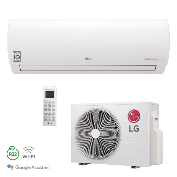 LG Prestige SET 2,5kW F09MT